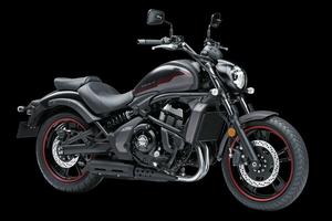 KAWASAKI VULCAN 650 S
