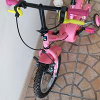 Bicicletta bimba 