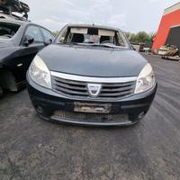 Ricambi Dacia Sandero 2010 1.4 benzina K7JA7
