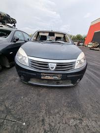 Ricambi Dacia Sandero 2010 1.4 benzina K7JA7