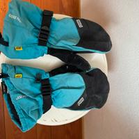 Guanti sci snowboard Pow L