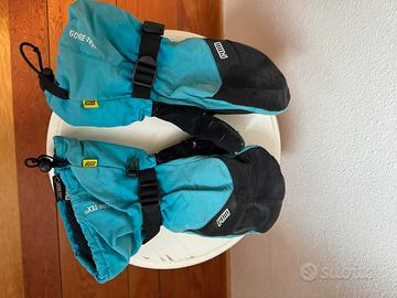 Guanti sci snowboard Pow L