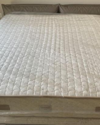 Materasso Altrenotti Vantage 800 Molle+Memory Gel