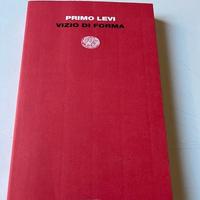 Libro Levi Vizio di forma Nuovo