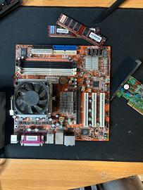 Pezzi PC
