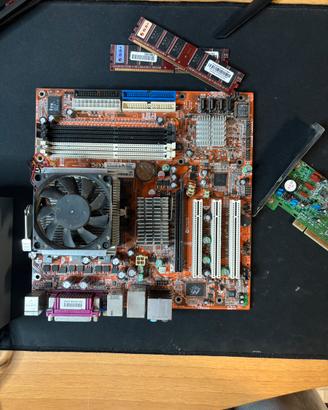 Pezzi PC