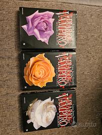 Il diario del Vampiro 3 volumi 