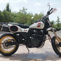 Mash X-Ride 650 2022