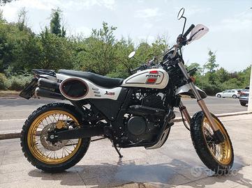 Mash X-Ride 650 2022