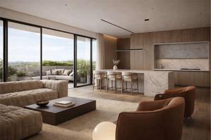 Appartamento di nuova costruzione ultimo piano, 2