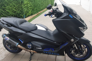 TMAX 530 serie SPORT