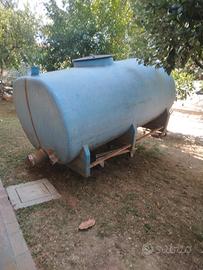 Cisterna 3000 litri