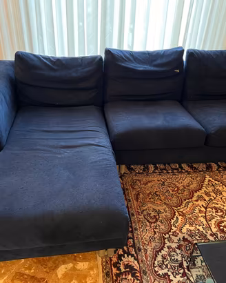 2 divani NicolettiHome 3 posti