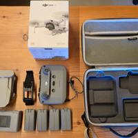 dji mini 4 k