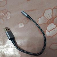 Adattatore Audio USB-C a jack cuffie da 3,5 mm