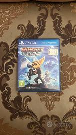 Ratchet e Clank Ps4