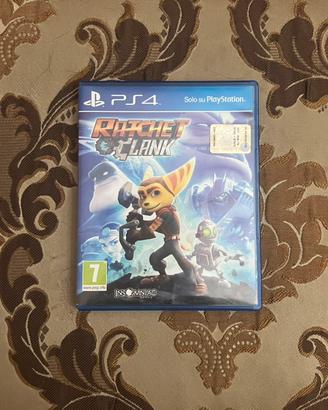 Ratchet e Clank Ps4