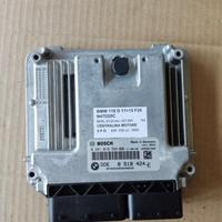Centralina motore BMW 118 D 1995cc F20 del 2011