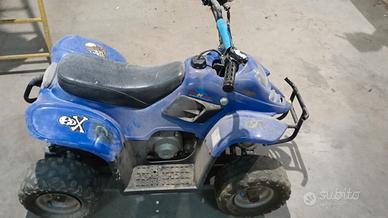 Quad loncin