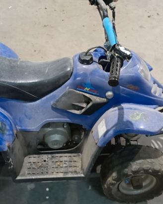 Quad loncin