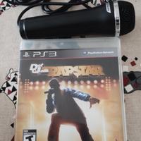 Def Jam Rapstar PS3 Playstation 3 