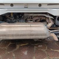 Marmitta / Scarico / Terminale con Catalizzatore p