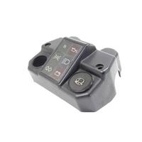 PLASTICA PANNELLO SPIE CRUSCOTTO DUCATI INDIANA 35