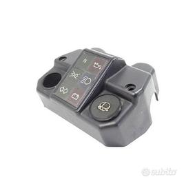 PLASTICA PANNELLO SPIE CRUSCOTTO DUCATI INDIANA 35