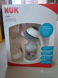 Tiralatte manuale NUK Jolie
