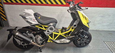 Italjet dragster 300