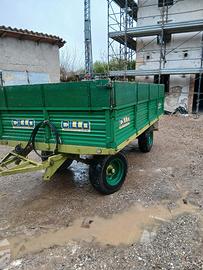 rimorchio agricolo 