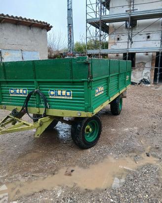 rimorchio agricolo 