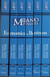 Milano Finanza, Economics & Business, 6 volumi