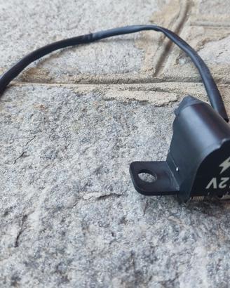 connettore 12v per tour pack Harley Davidson 