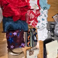 Abbigliamento bimbo  12/18/24  pezzi 13