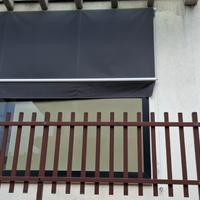 Tenda da esterno arrotolabile