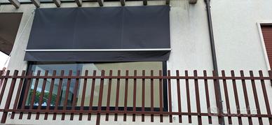 Tenda da esterno arrotolabile