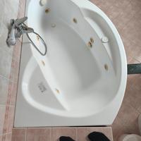 vasca idromassaggio 