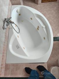 vasca idromassaggio 