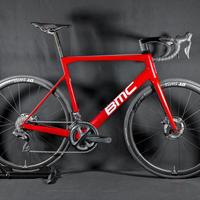 Bici da corsa BMC Teammachine SLR01 Disc Three
