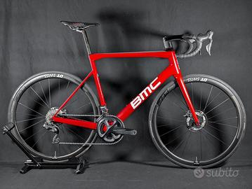 Bici da corsa BMC Teammachine SLR01 Disc Three
