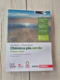 chimica più.verde