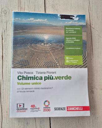 chimica più.verde