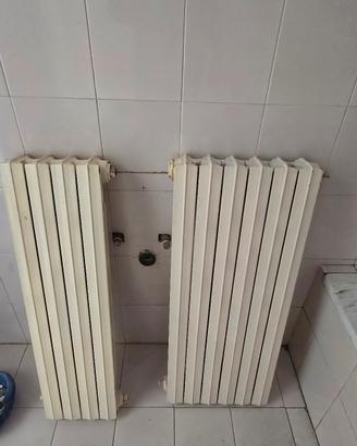 4 termosifoni ghisa 