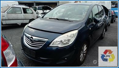 Ricambi Usati OPEL Meriva B