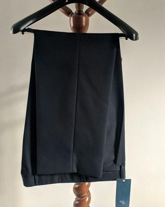 Pantalone uomo lana