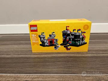 Lego 40775 Mini-castello dei cavalieri