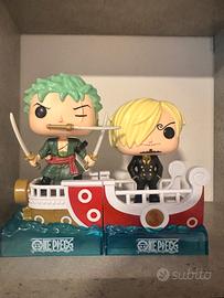 Zoro e sanji