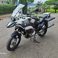 Bmw r 1200 gs adv adventure ben tenuta