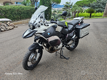 Bmw r 1200 gs adv adventure ben tenuta